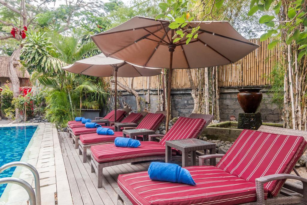 Zen Rooms Badung Nyangnyang Sari Кута Екстериор снимка