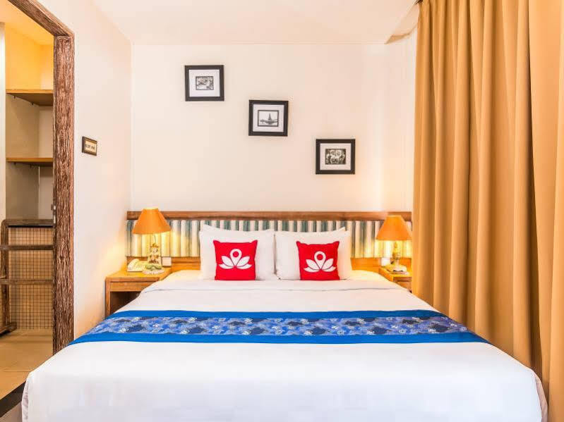 Zen Rooms Badung Nyangnyang Sari Кута Екстериор снимка