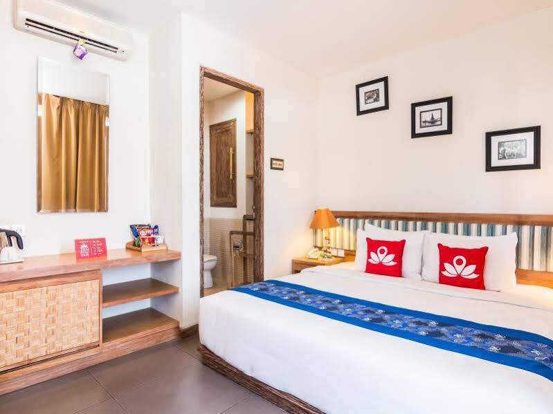 Zen Rooms Badung Nyangnyang Sari Кута Екстериор снимка